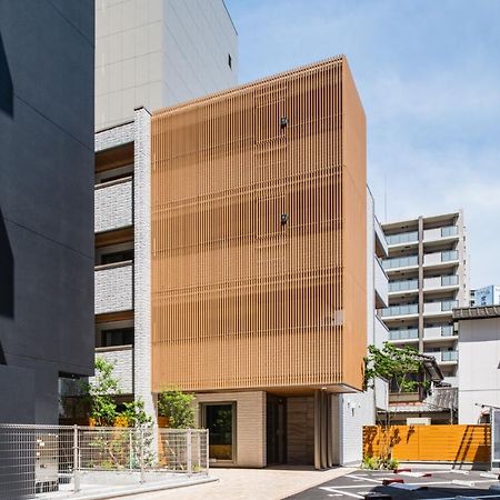 Grand Base Fukuoka Tenjin Exterior foto