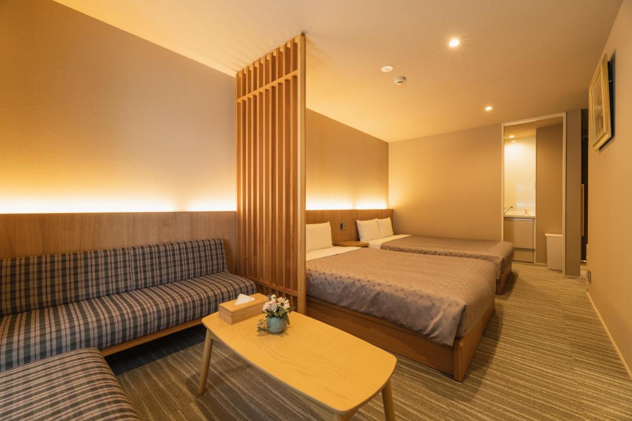 Grand Base Fukuoka Tenjin Exterior foto